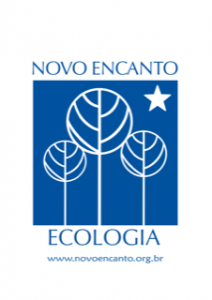 logotipo Novo Encanto